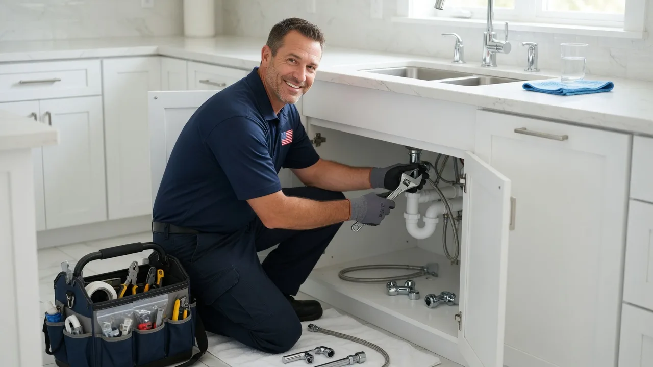 Emergency Plumber in Bloomfield Hills, MI near me